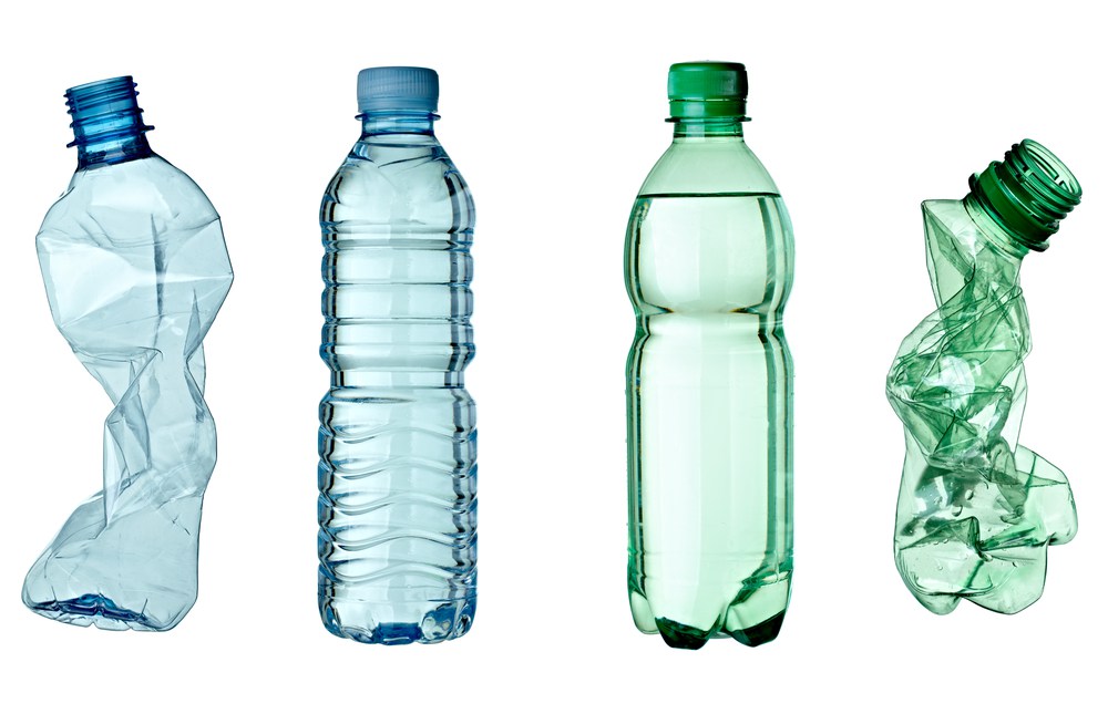 Riciclare le bottiglie di plastica: 7 usi che non ti aspetti