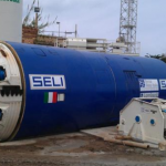 Renzi inaugura il “Ponte dello Stretto” energetico per la rivoluzione green dell’Italia [FOTO e DETTAGLI]