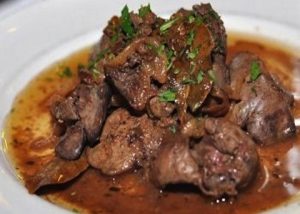 fegato di manzo