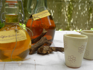 genziana liquore