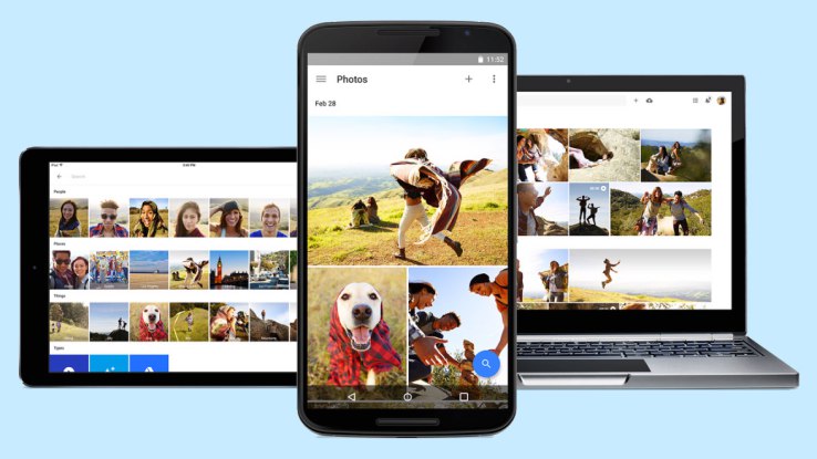 google foto