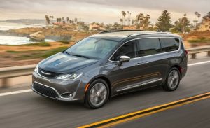 Fiat-Chrysler e Google