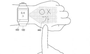 samsung brevetto smartwatch