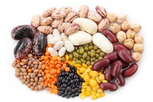 legumi proteine vegetali