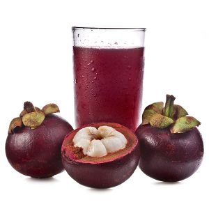 mangostano te