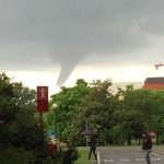 Allarme tornado a Milano: pericoloso vortice nella zona Sud/Est della Città [FOTO e VIDEO LIVE]