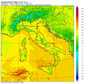 notte di fuoco tra 10 e 11