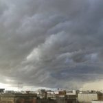 Maltempo in Puglia: picchi di oltre 100mm, nubi spaventose nel brindisino [FOTO]
