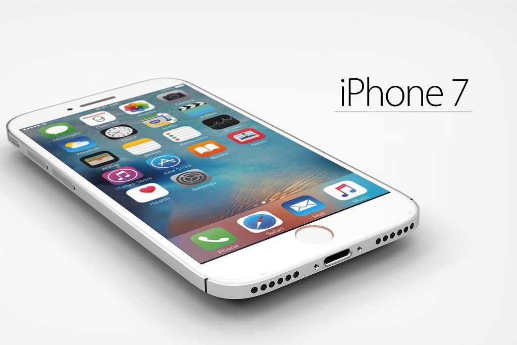 fotocamera iphone 7