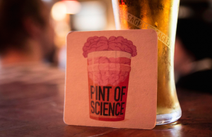 pint of science