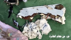 rottami egyptair4