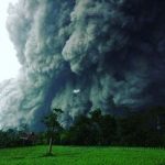 Erutta il vulcano Sinabung: 3 morti e 4 feriti [FOTO]
