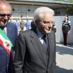Terremoto Friuli: la visita del Presidente per il 40° anniversario [FOTO]