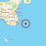 Forte scossa di terremoto M. 4 scuote la Sicilia nella notte: paura a Ragusa e Siracusa [MAPPE e DATI INGV]