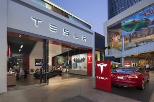 tesla