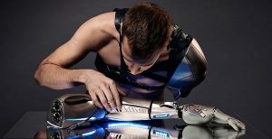 braccio cyborg