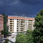 Maltempo, violentissima grandinata a Torino: città imbiancata [FOTO e VIDEO]