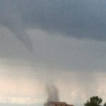 Tornado di ieri in Lombardia: devastati campi di mais, capannoni scoperchiati [FOTO e VIDEO]