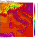 Allerta Meteo: sole e caldo su gran parte d’Italia ma “scoppiano” i primi forti temporali al Nord [LIVE]