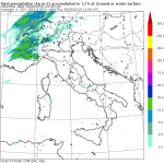 Previsioni Meteo: fine Giugno con forti temporali sulle Alpi, caldo in aumento al Sud [MAPPE]