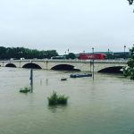 Alluvione Francia, la Senna continua a crescere a Parigi: allagamenti in città [GALLERY]