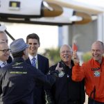 Solar Impulse II atterra in Spagna dopo 70 ore di traversata transatlantica [GALLERY]