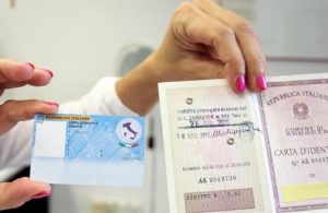Carta di identità