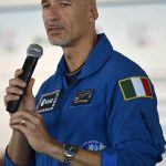 Euro 2016, Parmitano manda in orbita gli Azzurri: le passeggiate spaziali sono come una partita [GALLERY]