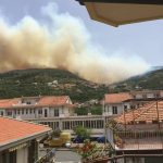 Emergenza caldo, apocalisse incendi in Sicilia: bimbi intossicati in asilo, centinaia di evacuazioni [FOTO e VIDEO LIVE]