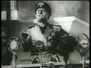 mussolini