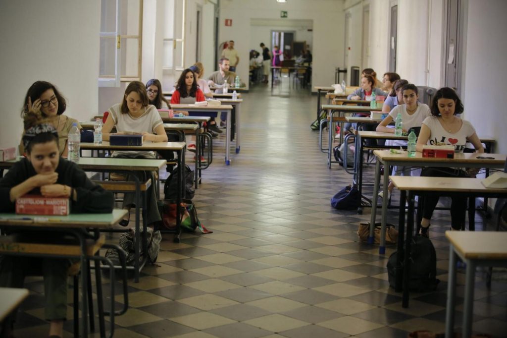 Maturità 2015 – seconda prova degli esami