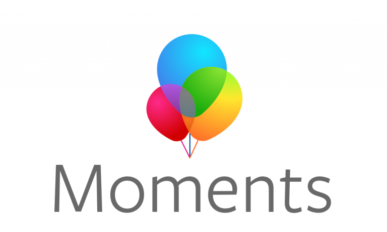 Moments facebook