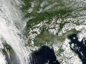 Nord Italia oggi