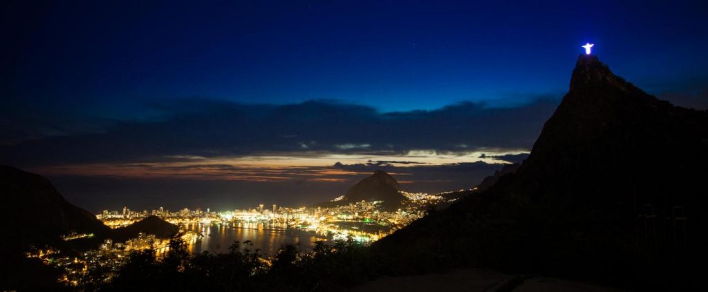 Rio de Janeiro, la città che ospiterà le Olimpiadi