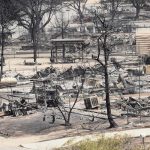 California: caldo estremo e incendi, 2 morti [GALLERY]