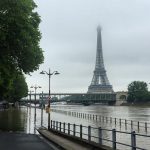 Alluvione in Francia, la Senna esonda a Parigi: “piena senza precedenti nella storia” [GALLERY]