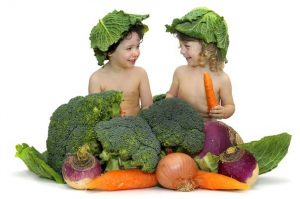 bambini-vegani