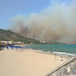 Caldo, situazione drammatica in Sicilia: +42°C a Palermo, incendi fuori controllo [FOTO LIVE]