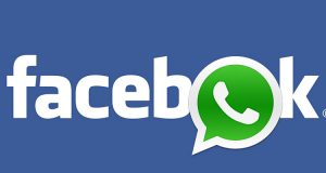 whatsapp facebook