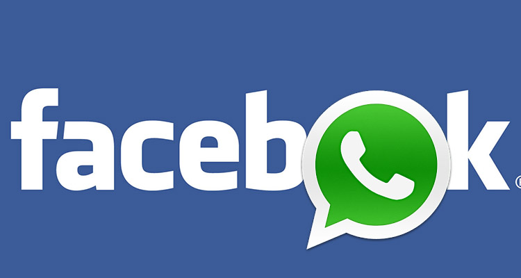 whatsapp facebook