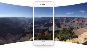foto a 360 gradi facebook