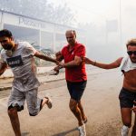 Caldo record, emergenza incendi: Sicilia devastata dalle fiamme, brucia Cefalù [GALLERY]