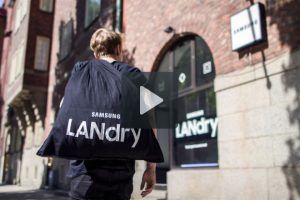 landry samsung
