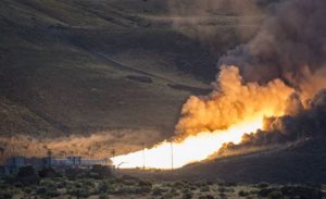 nasa booster