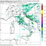 Allerta Meteo, oggi violenti temporali in tutt’Italia: elevato rischio di tornado e grandine [MAPPE]