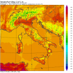 Allerta Meteo, oggi violenti temporali in tutt’Italia: elevato rischio di tornado e grandine [MAPPE]