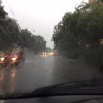 Maltempo, violento temporale a Reggio Calabria: città in tilt [GALLERY]