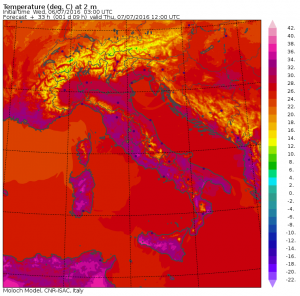 03 temperature massime domani