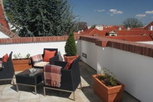 4. U Zlate Studne Hotel