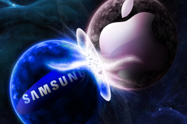 Apple contro samsung